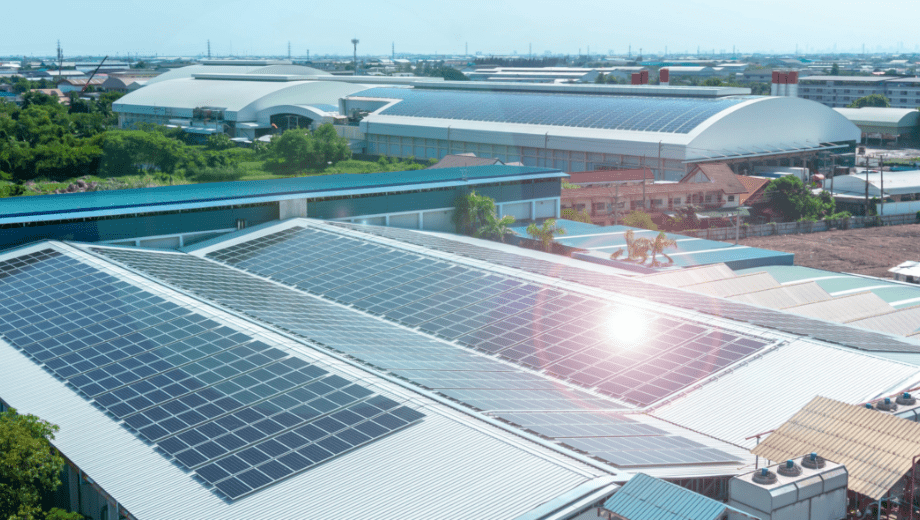 自家消費型太陽光発電