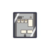 過電流継電器(OCR)