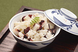 蛸飯
