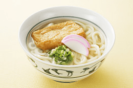 きつねうどん