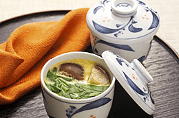 茶碗蒸し