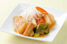 豚バラ肉と野菜の重ね煮