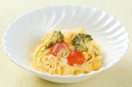 パスタサラダ