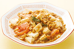 麻婆豆腐